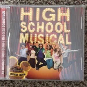 High School Musical Soundtrack